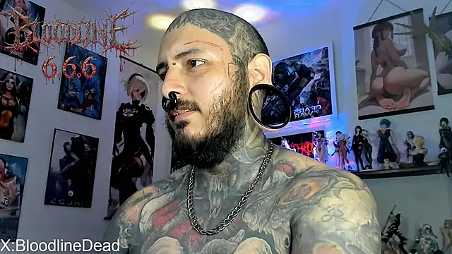 DEATHINK666XX Webcamshow