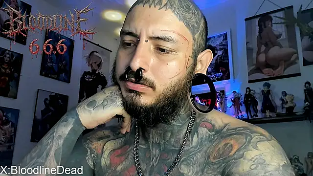 Show Webcam de DEATHINK666XX
