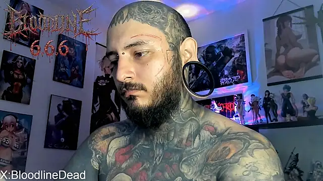 Show Webcam de DEATHINK666XX