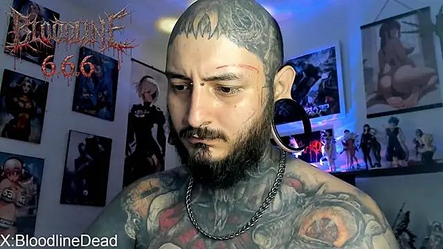 DEATHINK666XX Webcam show