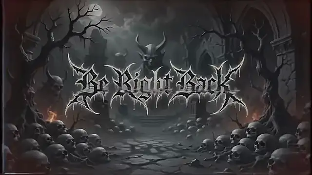 DEATHINK666XX Adlı Modelin Web Kamerası Şovu