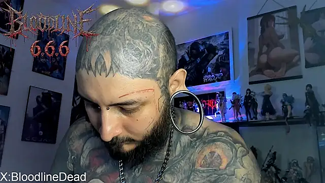 DEATHINK666XX Webcamshow