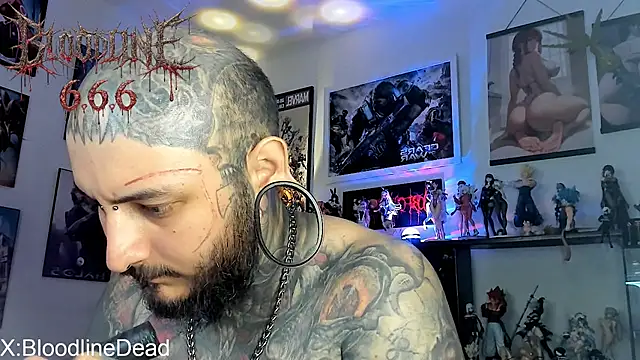 DEATHINK666XX 网络视讯表演