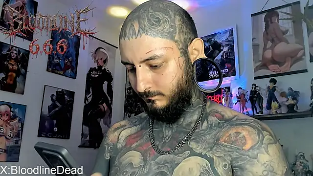 Show Webcam de DEATHINK666XX