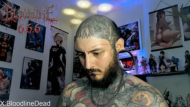 DEATHINK666XX 网络视讯表演