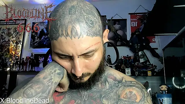 DEATHINK666XX's Webcam Show