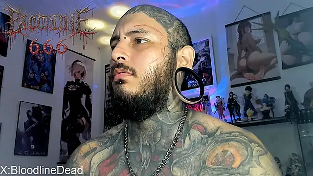 DEATHINK666XX Webcamshow