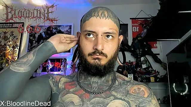 DEATHINK666XX webcam show