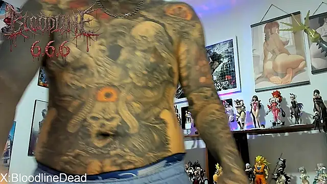 DEATHINK666XX Webcam show