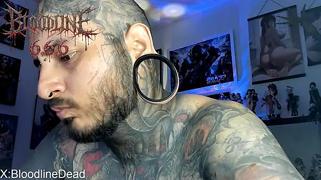 DEATHINK666XX's Webcam Show