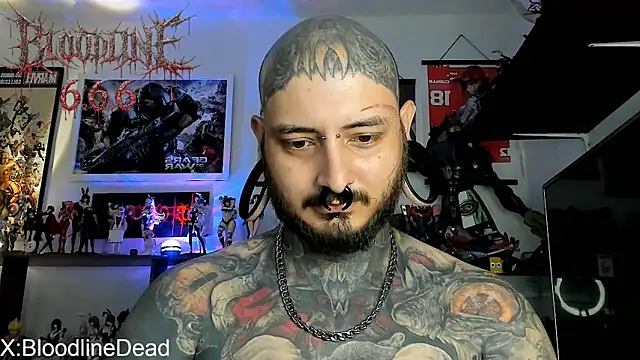 DEATHINK666XX's Webcam Show