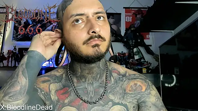 Show Webcam de DEATHINK666XX
