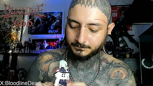 DEATHINK666XX's Webcam Show