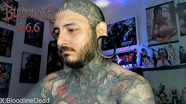 DEATHINK666XX Webcamshow
