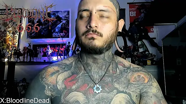 Show Webcam de DEATHINK666XX