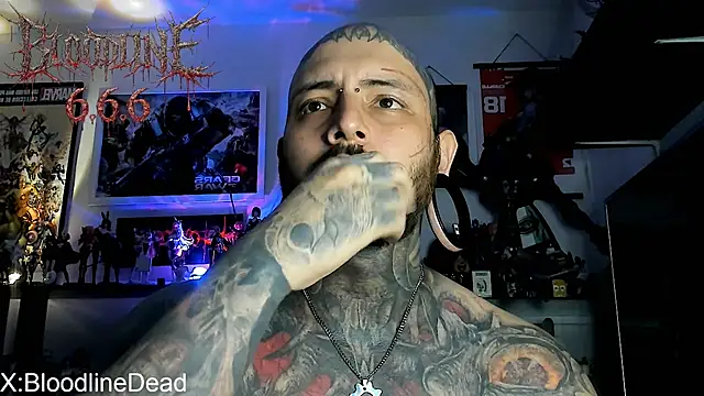 Show webcam de DEATHINK666XX