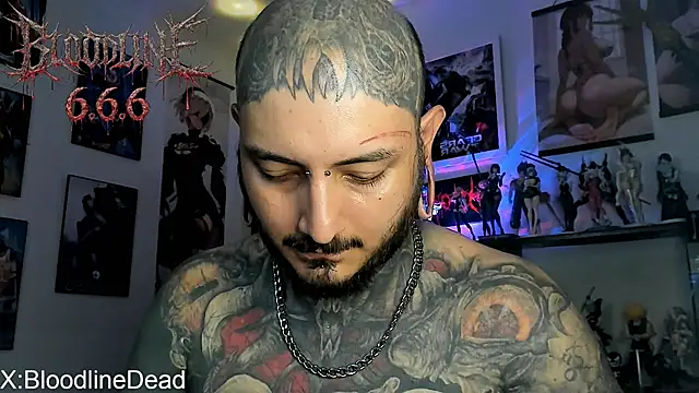 DEATHINK666XX 网络视讯表演