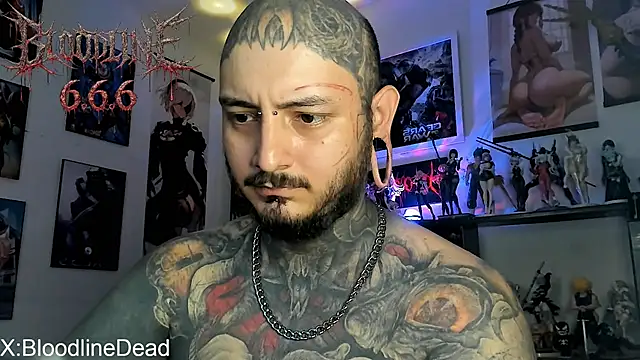 Show Webcam de DEATHINK666XX