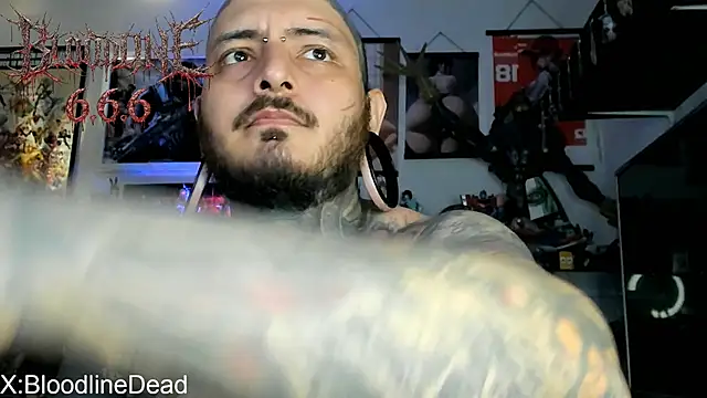 DEATHINK666XX webcam show