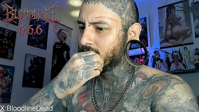 DEATHINK666XX's Webcam Show