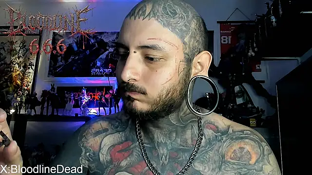 DEATHINK666XX webcam show