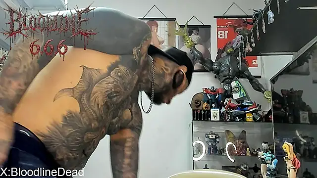 Show Webcam de DEATHINK666XX