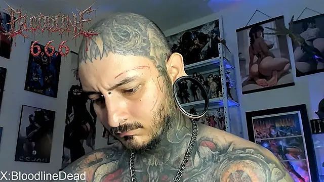 DEATHINK666XX webcam show
