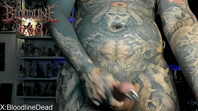 DEATHINK666XX 在線直播表演