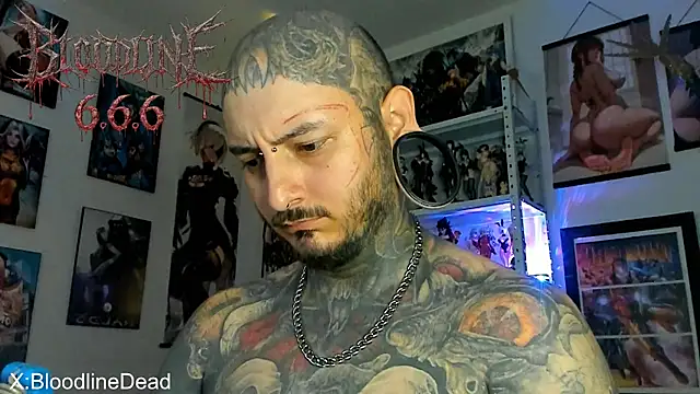 DEATHINK666XX Show Webcam