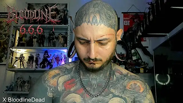DEATHINK666XX 网络视讯表演