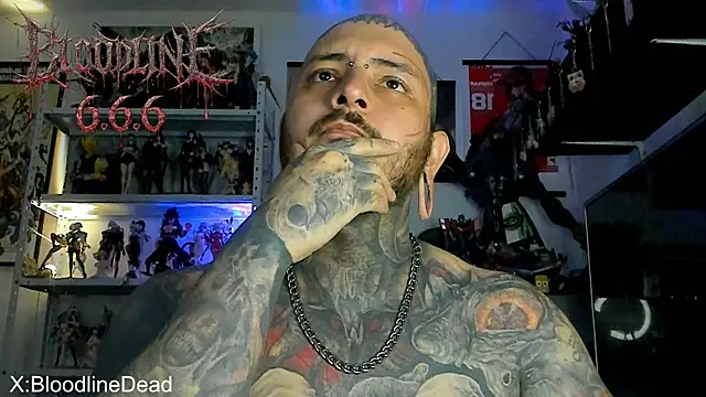 DEATHINK666XX Show Webcam