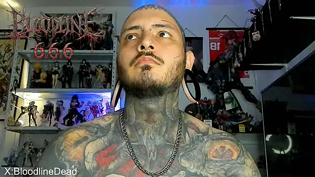 DEATHINK666XX Webcamshow