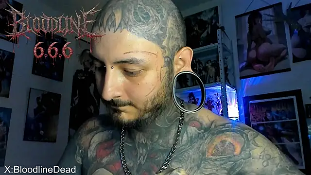 DEATHINK666XX – Kamerová šou