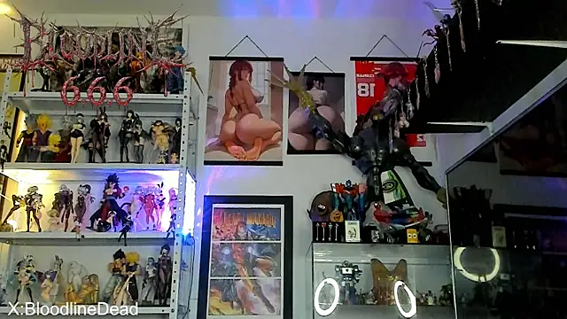 DEATHINK666XX Show Webcam