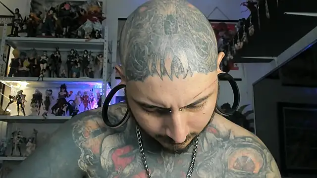 DEATHINK666XX webcam show