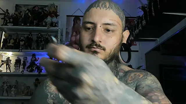 DEATHINK666XX Show Webcam