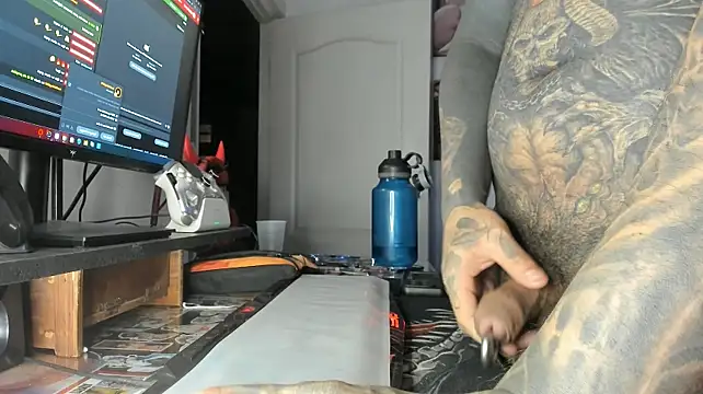 DEATHINK666XX Show Webcam