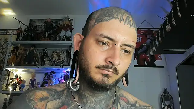 DEATHINK666XX webcam show