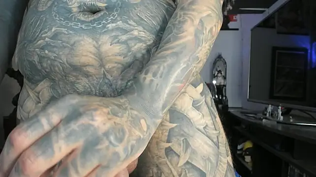 DEATHINK666XXn Webbikameraesitys