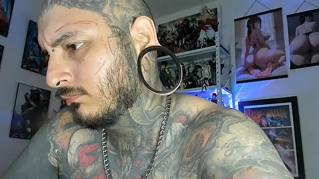 DEATHINK666XX webcam show