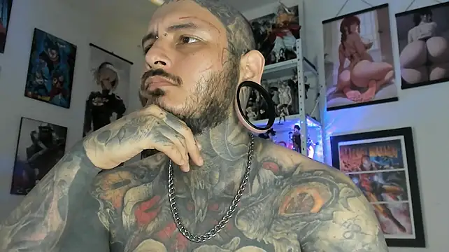 DEATHINK666XX webcam show