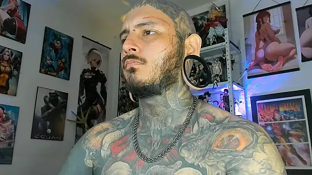 DEATHINK666XX – webcam-show