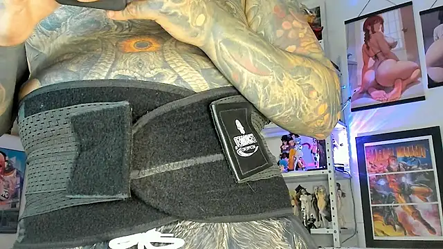 DEATHINK666XX's Webcam Show