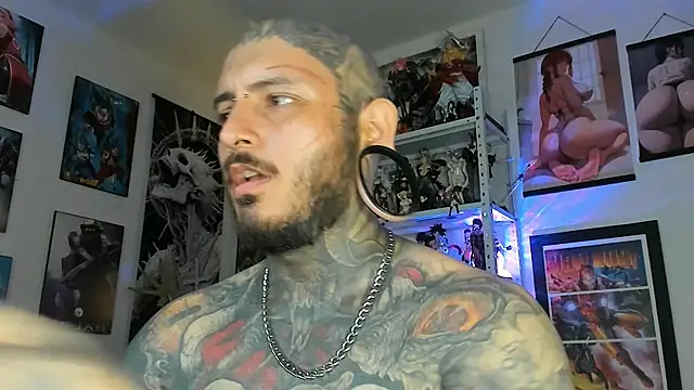 Show Webcam de DEATHINK666XX