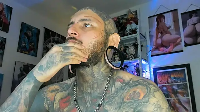 DEATHINK666XX's Webcam Show