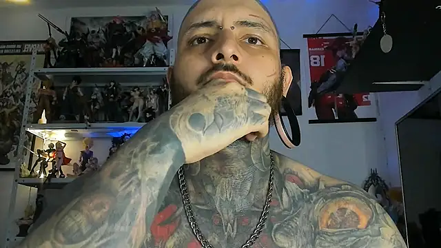 DEATHINK666XX Webcamshow