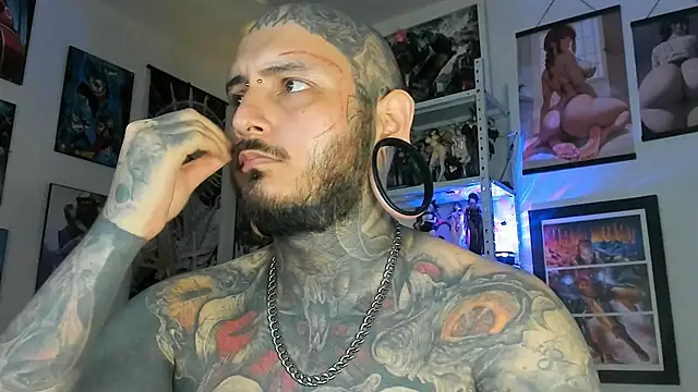DEATHINK666XX's Webcam Show