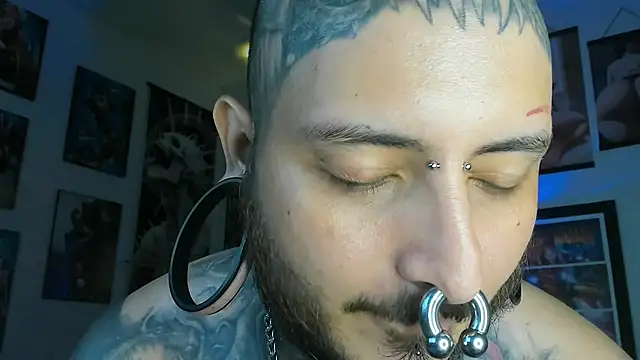 DEATHINK666XX's Webcam Show