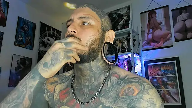 DEATHINK666XX's Webcam Show
