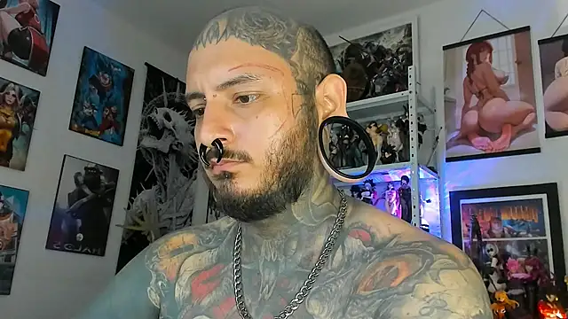 DEATHINK666XXn Webbikameraesitys